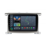 Штатная магнитола Torssen Toyota LC100 F108256 4G Carplay