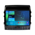 Штатная магнитола Torssen Toyota LC200 2007-2015 climate F10432 4G Carplay DSP