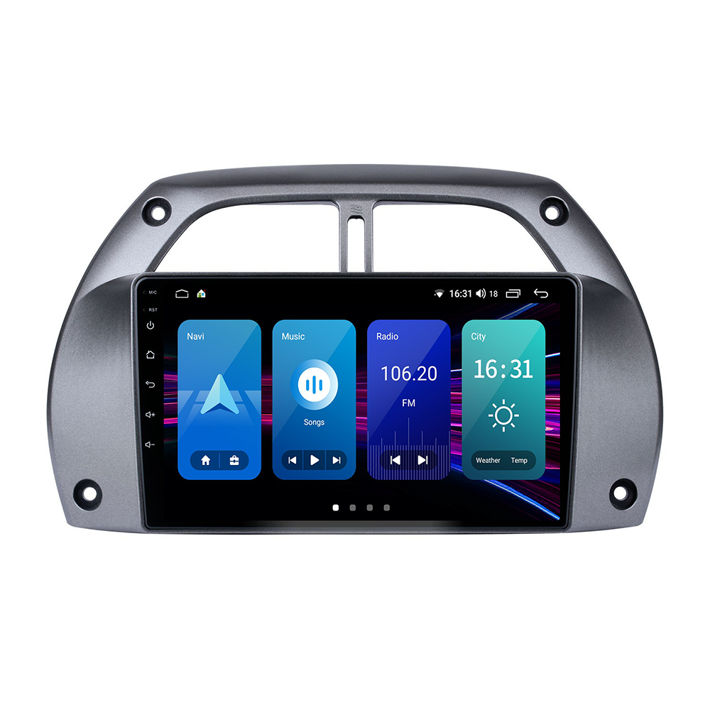 Штатная магнитола Torssen Toyota Rav4 2006-2012 NF10 Carplay