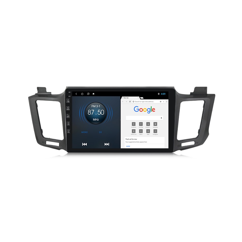 Штатная магнитола Torssen Toyota Rav4 2013-2018 F108256 4G Carplay