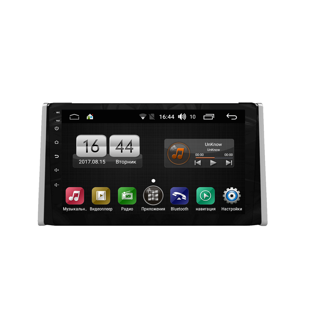 Штатная магнитола Torssen Toyota Rav4 2019+ F10432 4G Carplay DSP