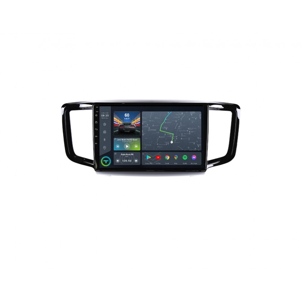 Штатная магнитола Torssen Honda Accord 9 2015-2017  FL10 4+64Gb 4G Carplay DSP