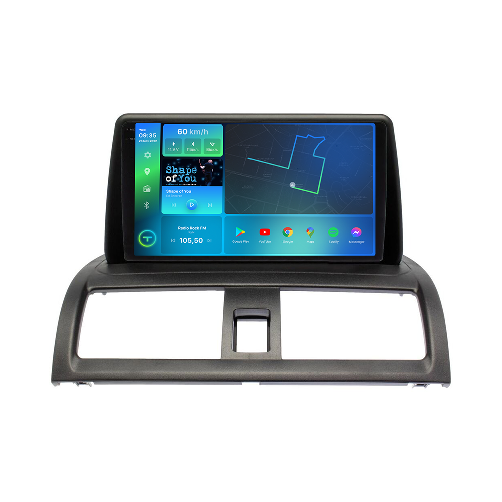 Штатная магнитола Torssen Honda Accord Crosstour 08-13 F9232 4G Carplay DSP