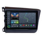 Штатная магнитола Torssen Honda Civic 2012+ F98256 4G Carplay