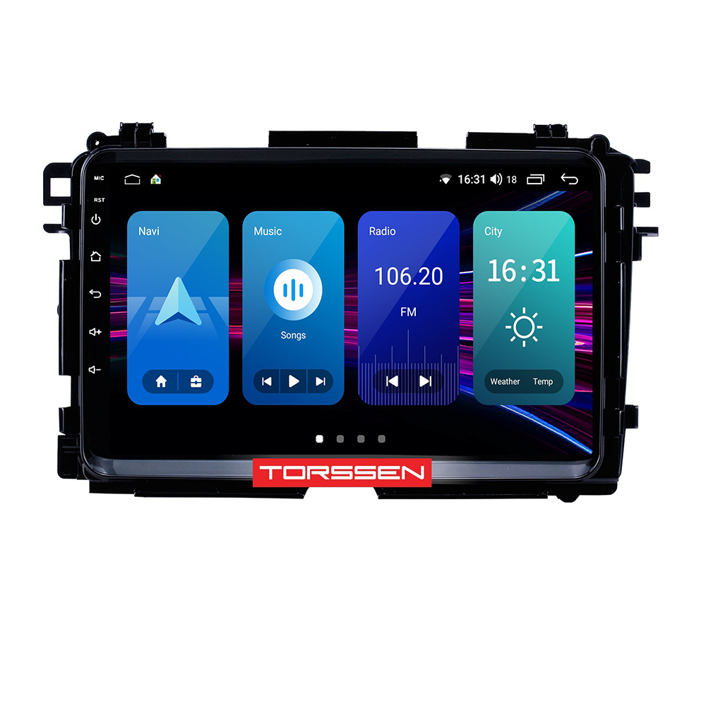 Штатная магнитола Torssen Honda XRV/HRV/XNV 2015+ NF9 Carplay