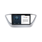 Штатная магнитола Torssen Hyundai Accent 2017+ F98256 4G Carplay