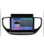 Штатная магнитола Torssen Hyundai Accent/Verna 2021+ FL9 4+64Gb 4G Carplay DSP