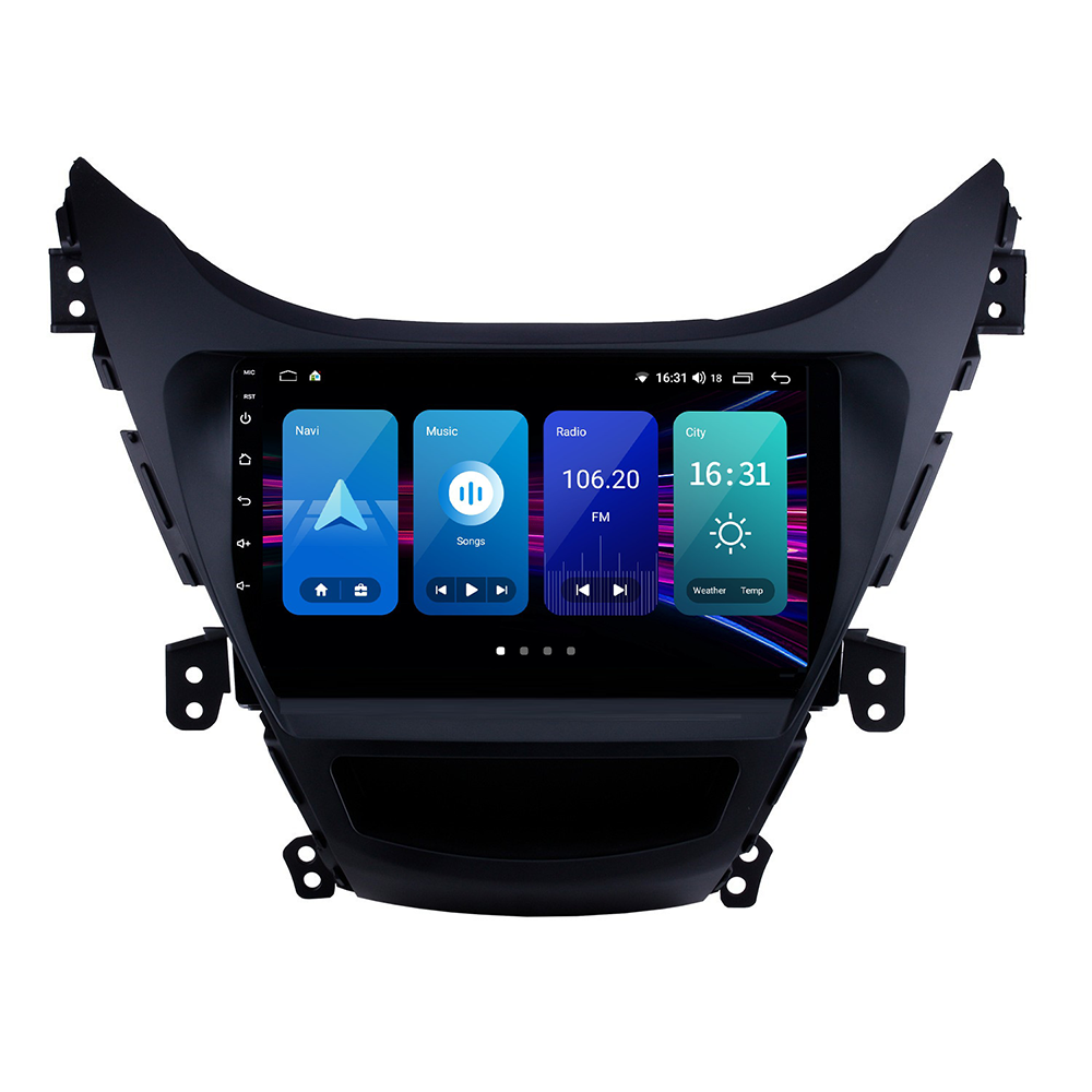 Штатная магнитола Torssen Hyundai Elantra 2012-2015  NF9 Carplay