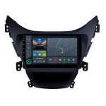 Штатная магнитола Torssen Hyundai Elantra 2014-2015 FL9 4+64Gb 4G Carplay DSP