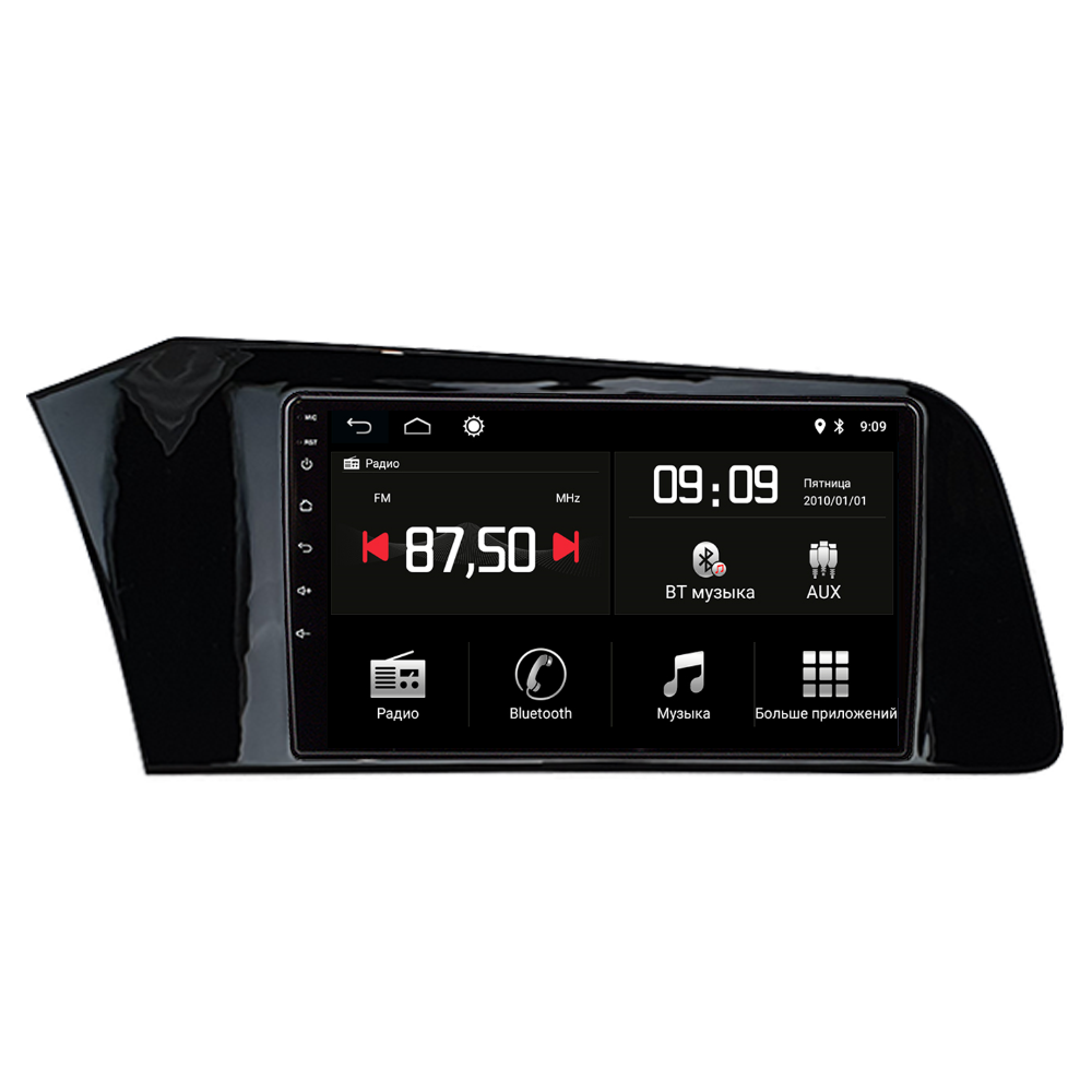 Штатная магнитола Torssen Hyundai Elantra 21+ FL9 4+64Gb 4G Carplay DSP