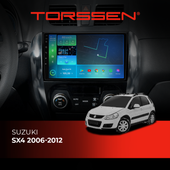 Штатная магнитола Torssen Suzuki SX4 06-12 F9464 4G Штатная магнитола Torssen Suzuki SX4 06-12 F9464 4G