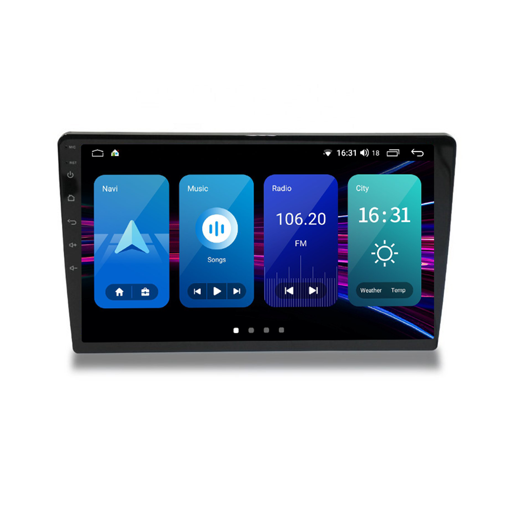 Штатная магнитола Torssen Toyota Avensis T25 03-09 NF9 Carplay