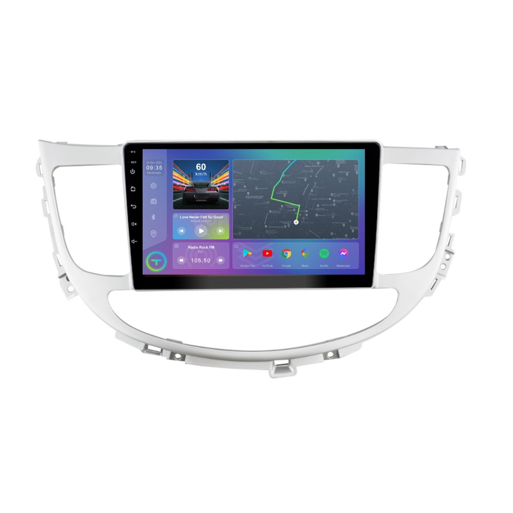 Штатная магнитола Torssen Hyundai Genesis 2008-2013 FL9 4+64Gb 4G Carplay DSP