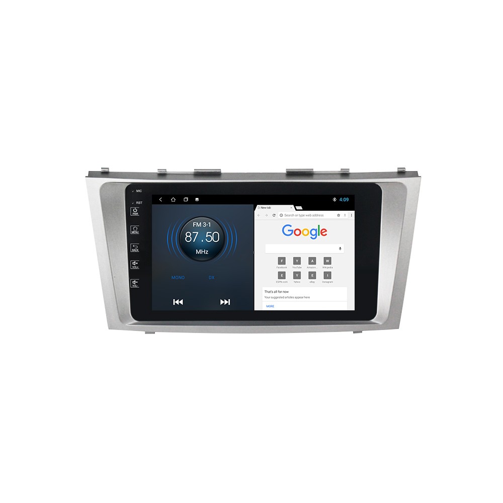 Штатная магнитола Torssen Toyota Camry 40 F9432 4G Carplay DSP