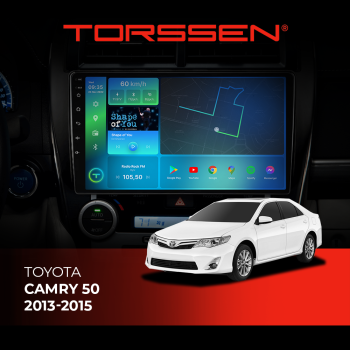 Штатная магнитола Torssen Toyota Camry 50 2013-2015 F9232 4G Carplay DSP с кнопками Штатная магнитола Torssen Toyota Camry 50 2013-2015 F9232 4G Carplay DSP с кнопками