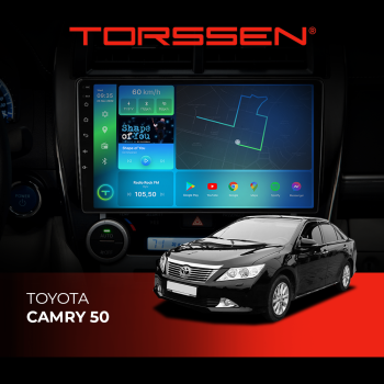 Штатная магнитола Torssen Toyota Camry 50 F10232 4G Carplay DSP Штатная магнитола Torssen Toyota Camry 50 F10232 4G Carplay DSP