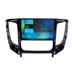 Штатная магнитола Torssen 2K Mitsubishi L200 climate 15-19 F9464 4G Carplay DSP