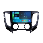 Штатна магнітола Torssen 2K Mitsubishi L200 conditioner 15-19 FL9 4+64Gb 4G Carplay DSP