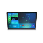Штатная магнитола Torssen 2K Mitsubishi Outlander universal 2012+ F96128 4G Carplay DSP