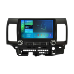 Штатная магнитола Torssen 2K Mitsubishi Lancer X V2 2007-2014 FL9 4+64Gb 4G Carplay DSP