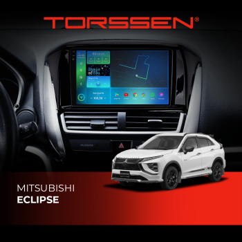 Штатная магнитола Torssen 2K Mitsubishi Eclipse F9464 4G Carplay DSP Штатная магнитола Torssen 2K Mitsubishi Eclipse F9464 4G Carplay DSP
