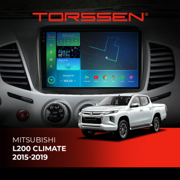 Штатная магнитола Torssen 2K Mitsubishi L200 climate 15-19 F9464 4G Carplay DSP Штатная магнитола Torssen 2K Mitsubishi L200 climate 15-19 F9464 4G Carplay DSP