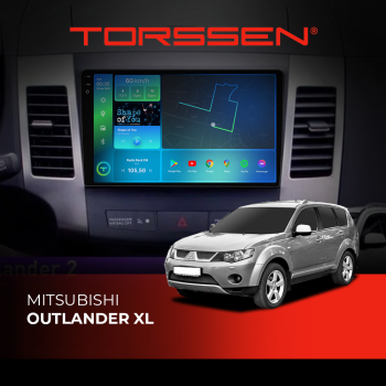 Штатная магнитола Torssen 2K Mitsubishi Outlander XL F9464 4G Carplay DSP Штатная магнитола Torssen 2K Mitsubishi Outlander XL F9464 4G Carplay DSP