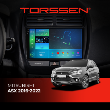 Штатная магнитола Torssen 2K Mitsubishi ASX 2016-2022 F10464 4G Carplay DSP Штатная магнитола Torssen 2K Mitsubishi ASX 2016-2022 F10464 4G Carplay DSP