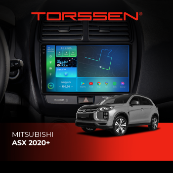 Штатная магнитола Torssen 2K Mitsubishi ASX 2020+ F10464 4G Carplay DSP Штатная магнитола Torssen 2K Mitsubishi ASX 2020+ F10464 4G Carplay DSP