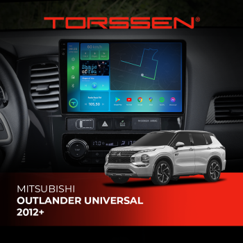 Штатная магнитола Torssen 2K Mitsubishi Outlander universal 2012+ F9464 4G Carplay DSP Штатная магнитола Torssen 2K Mitsubishi Outlander universal 2012+ F9464 4G Carplay DSP