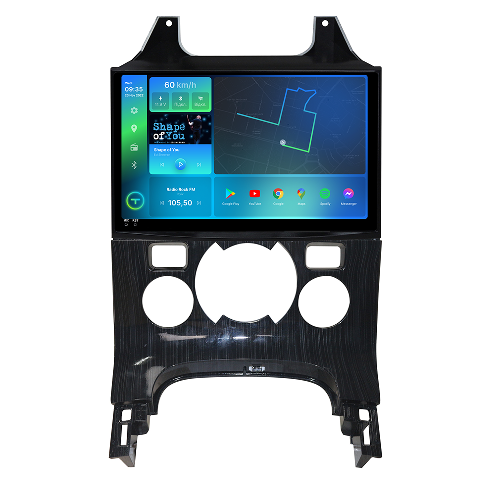 Штатная магнитола Torssen 2K Peugeot 3008/5008 FL9 4+64Gb 4G Carplay DSP