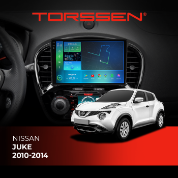 Штатная магнитола Torssen 2K Nissan Juke 10-14 F9464 4G Carplay DSP Штатная магнитола Torssen 2K Nissan Juke 10-14 F9464 4G Carplay DSP