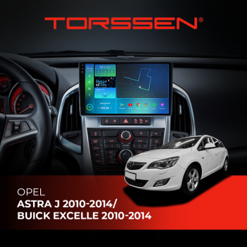 Штатная магнитола Torssen 2K Opel Astra J 10-14/Buick Excelle 10-14 F9464 4G Carplay DSP Штатная магнитола Torssen 2K Opel Astra J 10-14/Buick Excelle 10-14 F9464 4G Carplay DSP