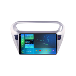 Штатная магнитола Torssen 2K Peugeot 301/Citroen Elysee F9464 4G Carplay DSP