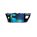 Штатная магнитола Torssen 2K Toyota Corolla 2013-2017 F106128 4G Carplay DSP