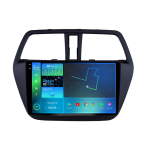 Штатная магнитола Torssen 2K Suzuki SX4/S-cross 14- FL9 4+64Gb 4G Carplay DSP