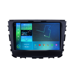 Штатная магнитола Torssen 2K SsangYong Rexton 19+ F10464 4G Carplay DSP