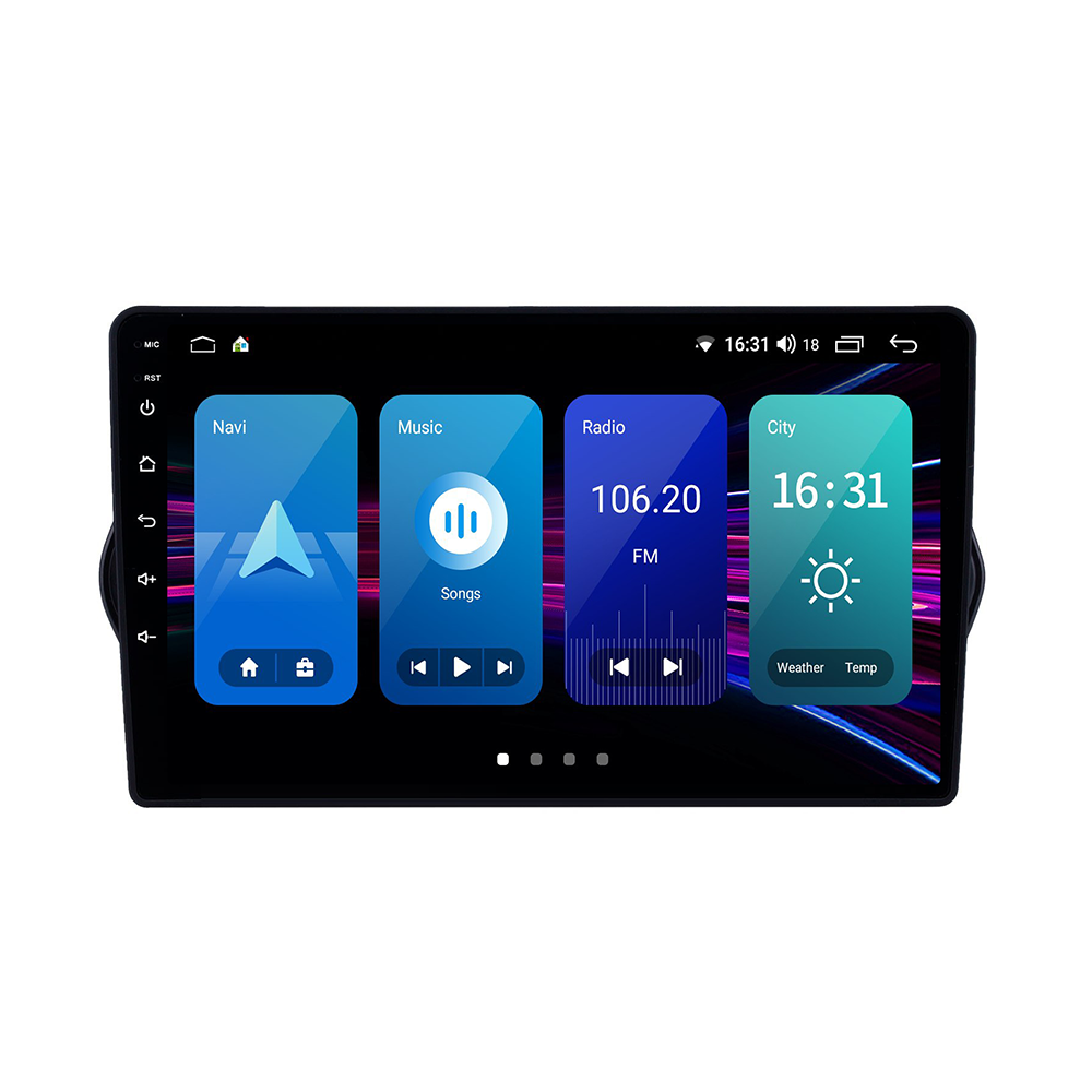 Штатная магнитола Torssen Fiat Tipo/Egea 2015-2020 NF9 Carplay