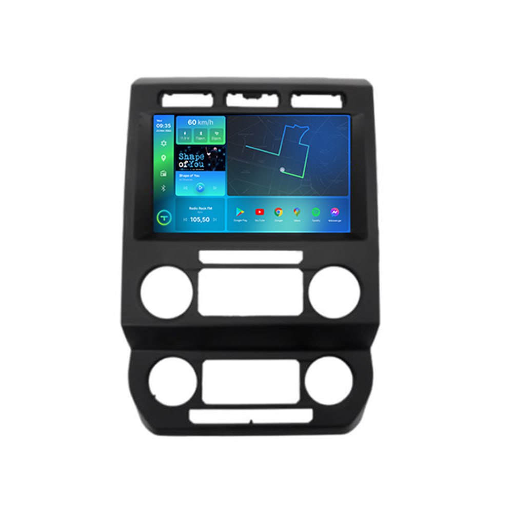 Штатная магнитола Torssen Ford F150 2015+ F98256 4G Carplay DSP