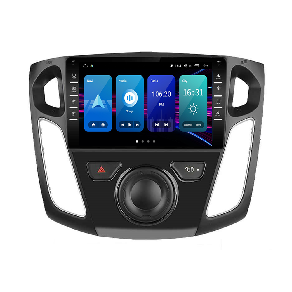 Штатная магнитола Torssen Ford Focus 12-15 NF9 Carplay