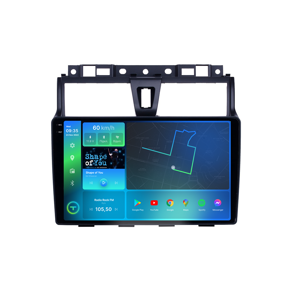 Штатная магнитола Torssen 2K Geely Emgrand 2016-2018 F96128 4G Carplay DSP