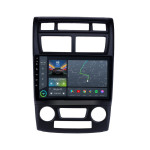Штатная магнитола Torssen Kia Sportage 2 05-09 climate F98256 4G Carplay DSP