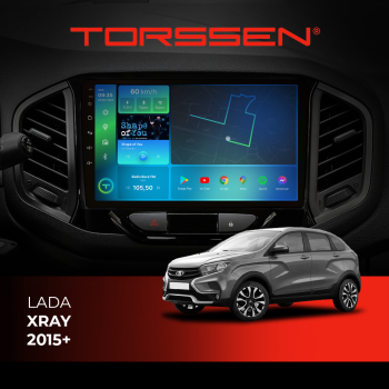 Штатная магнитола Torssen Lada XRAY 15+ F9332 4G Carplay DSP Штатная магнитола Torssen Lada XRAY 15+ F9332 4G Carplay DSP