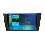 Штатная магнитола Torssen 2K BMW 3 (E90, E91, E92, E93) 04-12 F9464 4G Carplay DSP