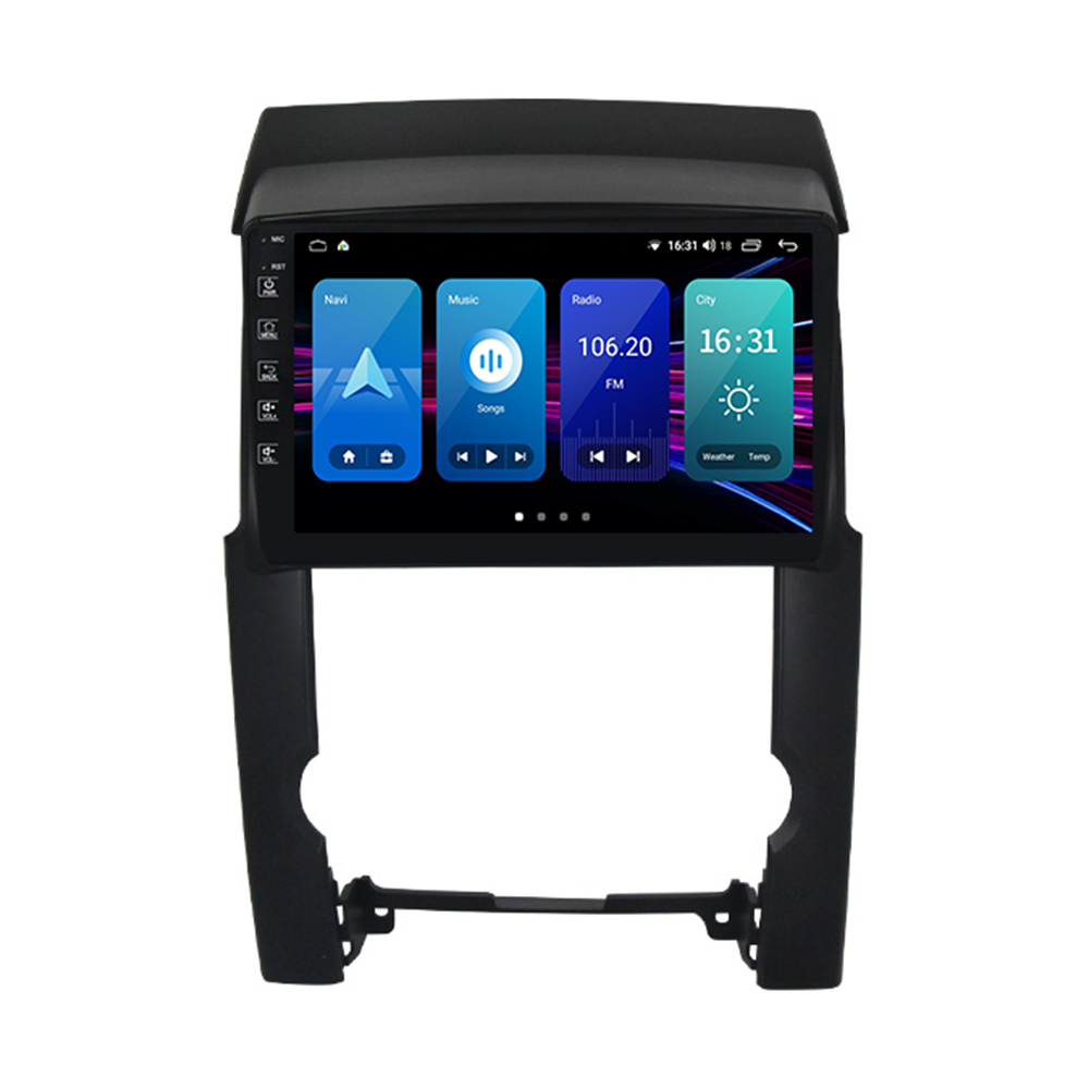 Штатная магнитола Torssen Kia Sorento 2 2009-2014 NF10 Carplay