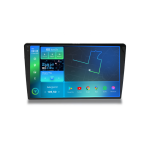 Штатная магнитола Torssen 2K Ford Focus 05-08 F9464 4G Carplay DSP