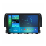 Штатная магнитола Torssen 2K Honda Civic 16-18 F9464 4G Carplay DSP