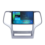 Штатна магнітола Torssen 2K Jeep Grand Cherokee 08-12 FL9 4+64Gb 4G Carplay DSP
