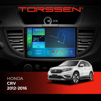 Штатная магнитола Torssen 2K Honda CRV-2012-2016 F10464 4G Carplay DSP Штатная магнитола Torssen 2K Honda CRV-2012-2016 F10464 4G Carplay DSP