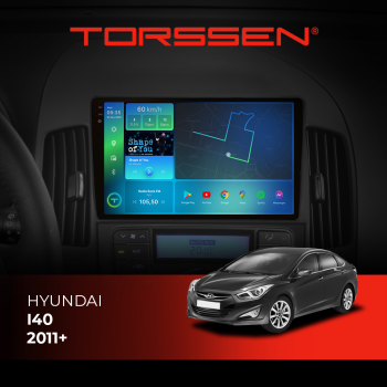 Штатна магнітола Torssen 2K Hyundai i40 2011+ F9464 4G Carplay DSP Штатна магнітола Torssen 2K Hyundai i40 2011+ F9464 4G Carplay DSP